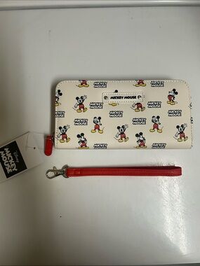 Mickey Mouse Wallet